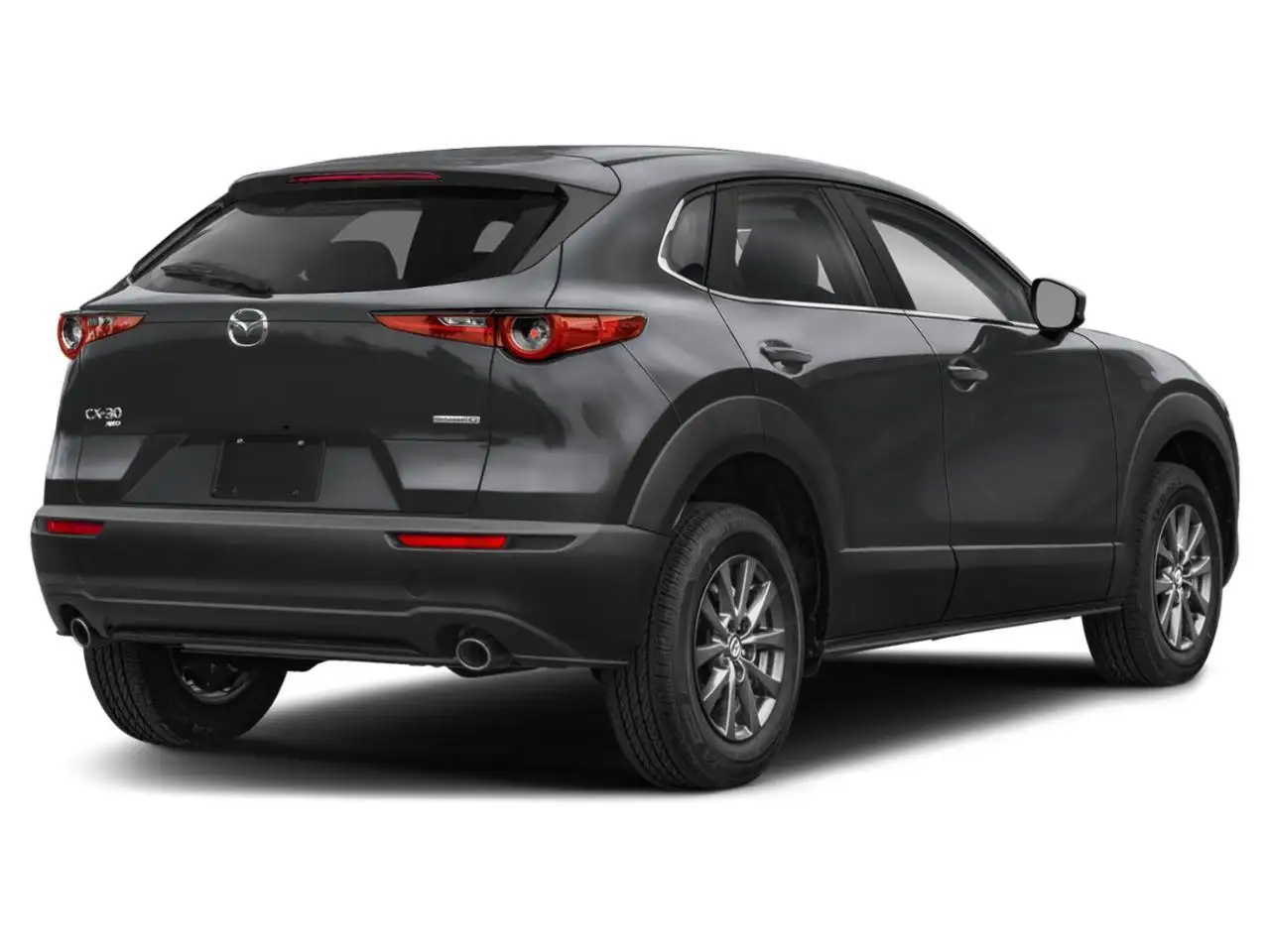 Mazda CX-30 photo Mazda CX-30