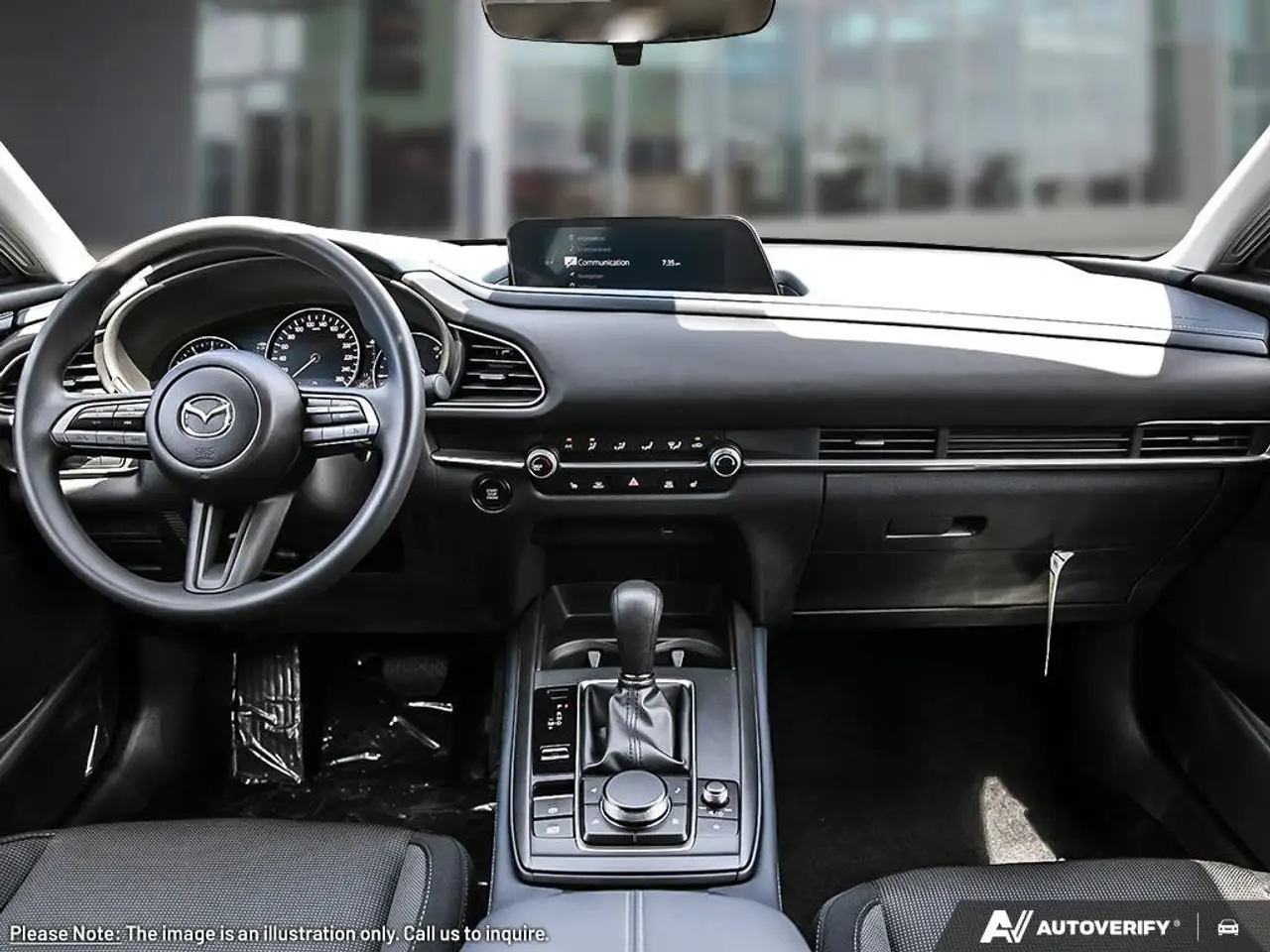 Mazda CX-30 photo Mazda CX-30