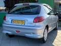 Peugeot 206 1.4 Forever | Met Nieuwe APK | Grijs - thumbnail 11