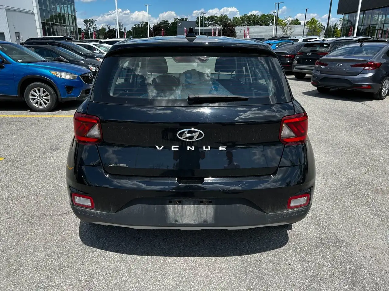 Hyundai Venue снимка Hyundai Venue