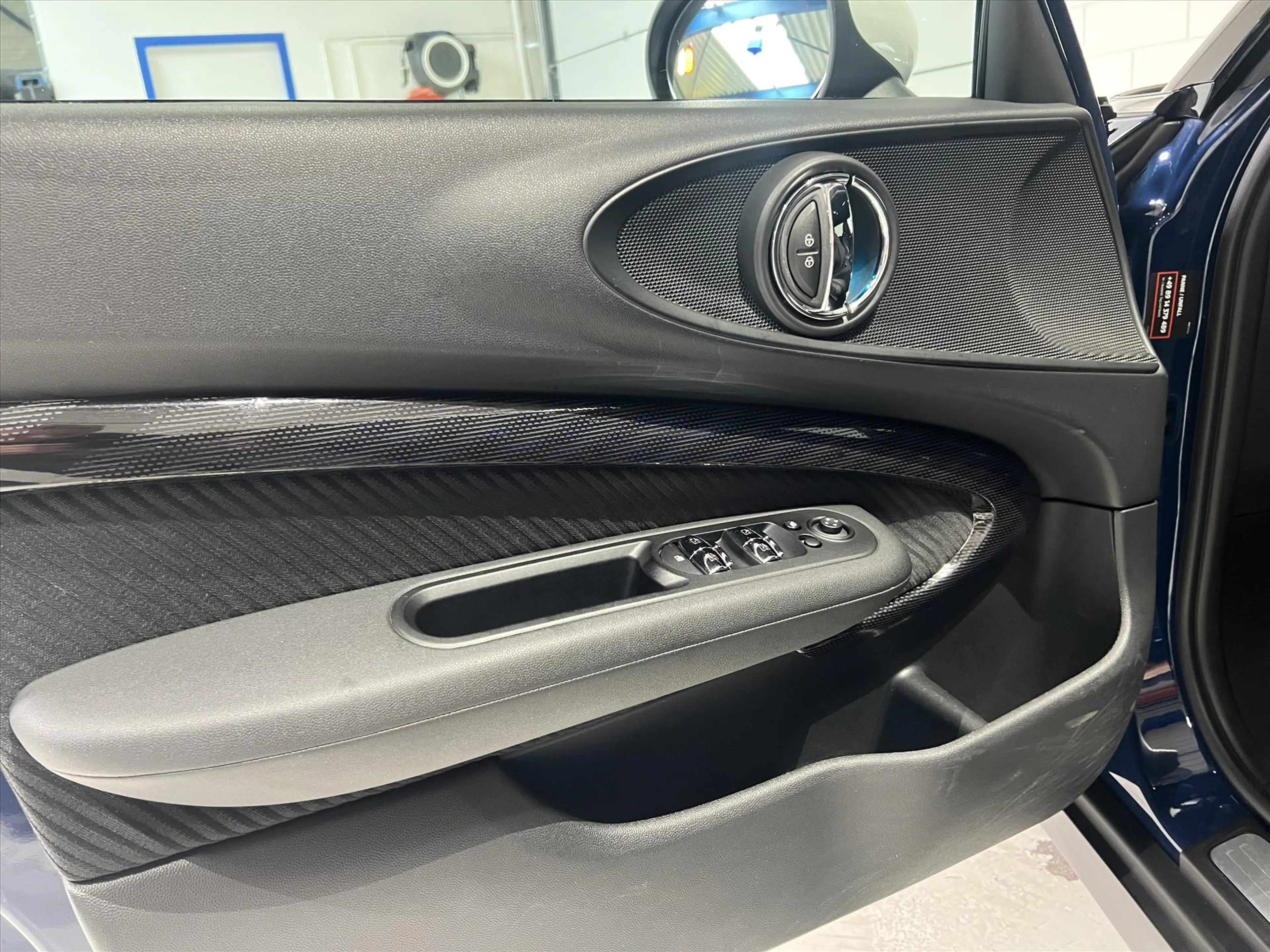 MINI Cooper Clubman 1.5 136pk Aut Led, Keyless, ACC, Camera, NWST — photo 7