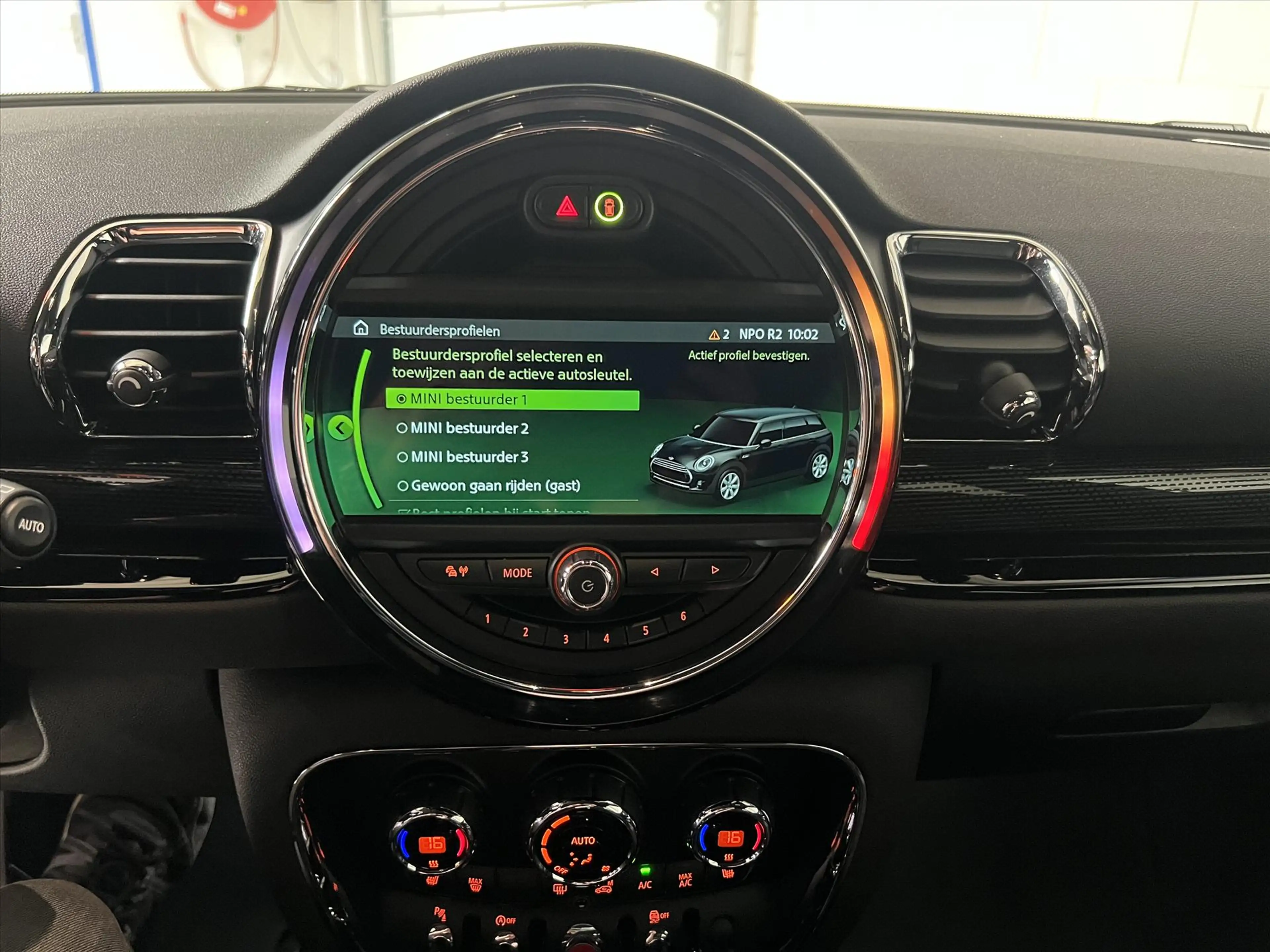 MINI Cooper Clubman 1.5 136pk Aut Led, Keyless, ACC, Camera, NWST — photo 14