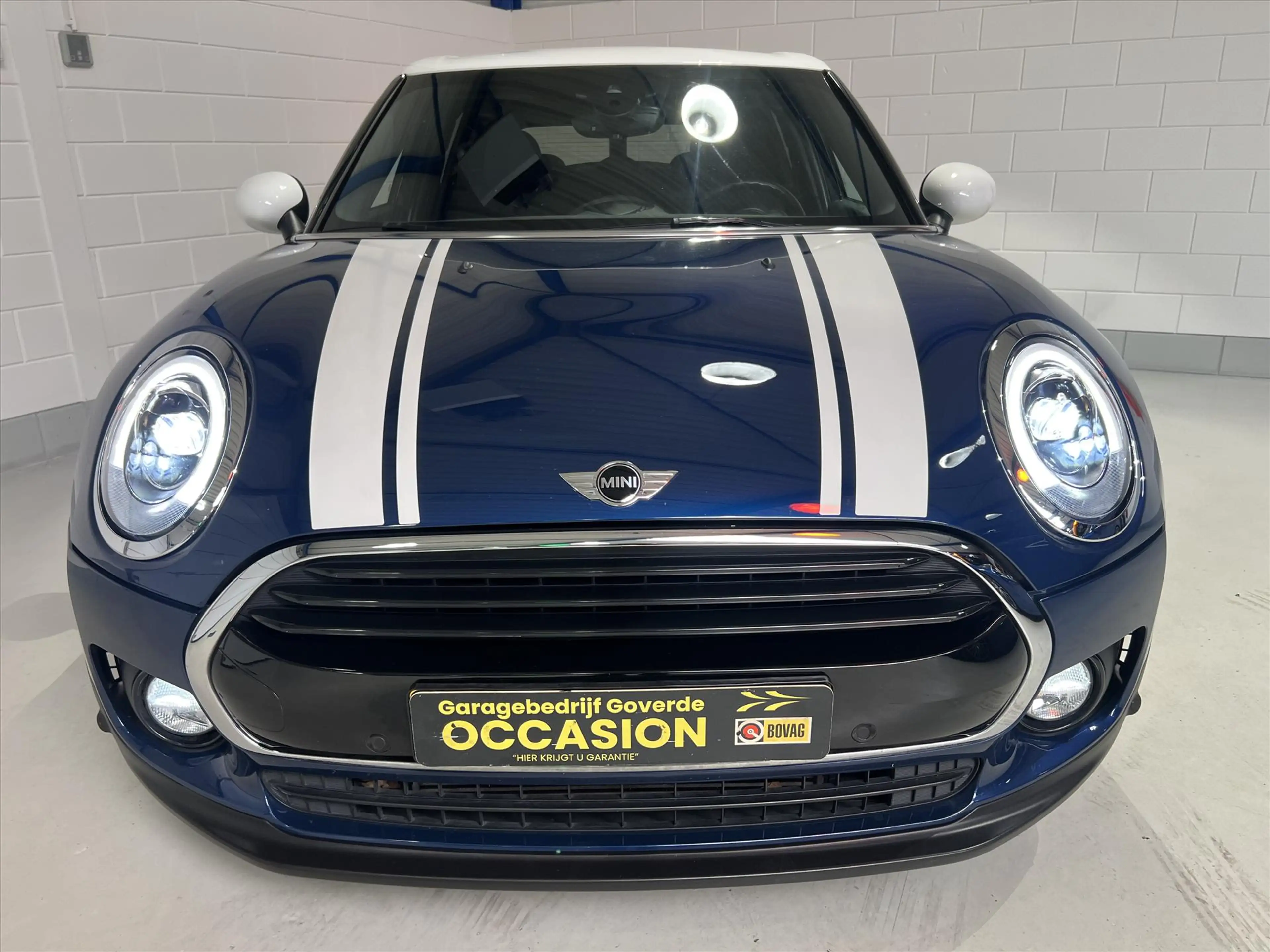 MINI Cooper Clubman 1.5 136pk Aut Led, Keyless, ACC, Camera, NWST — photo 2