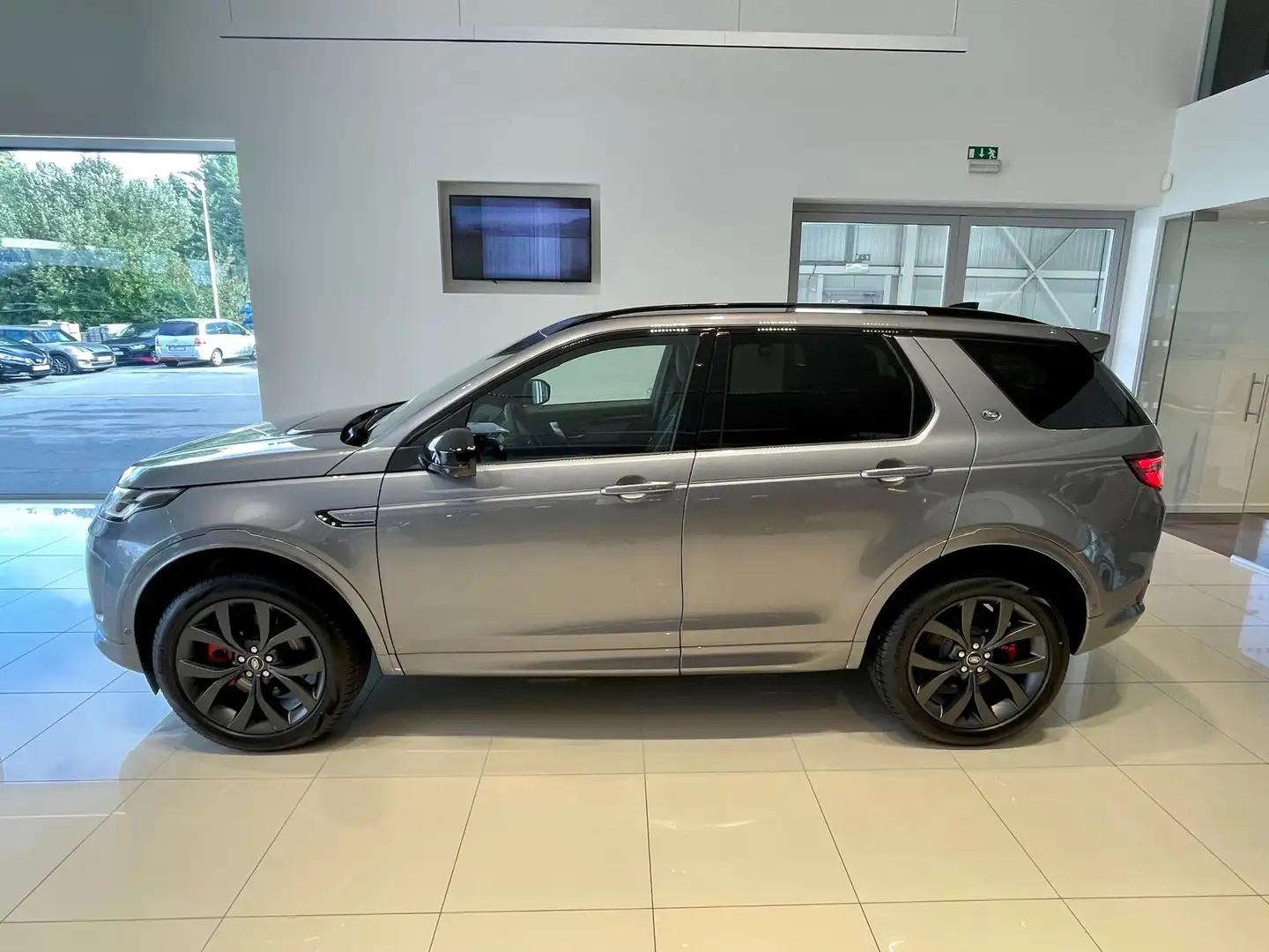 Land Rover Discovery Sport SE R-Dynamic - 7 places Gri - 2