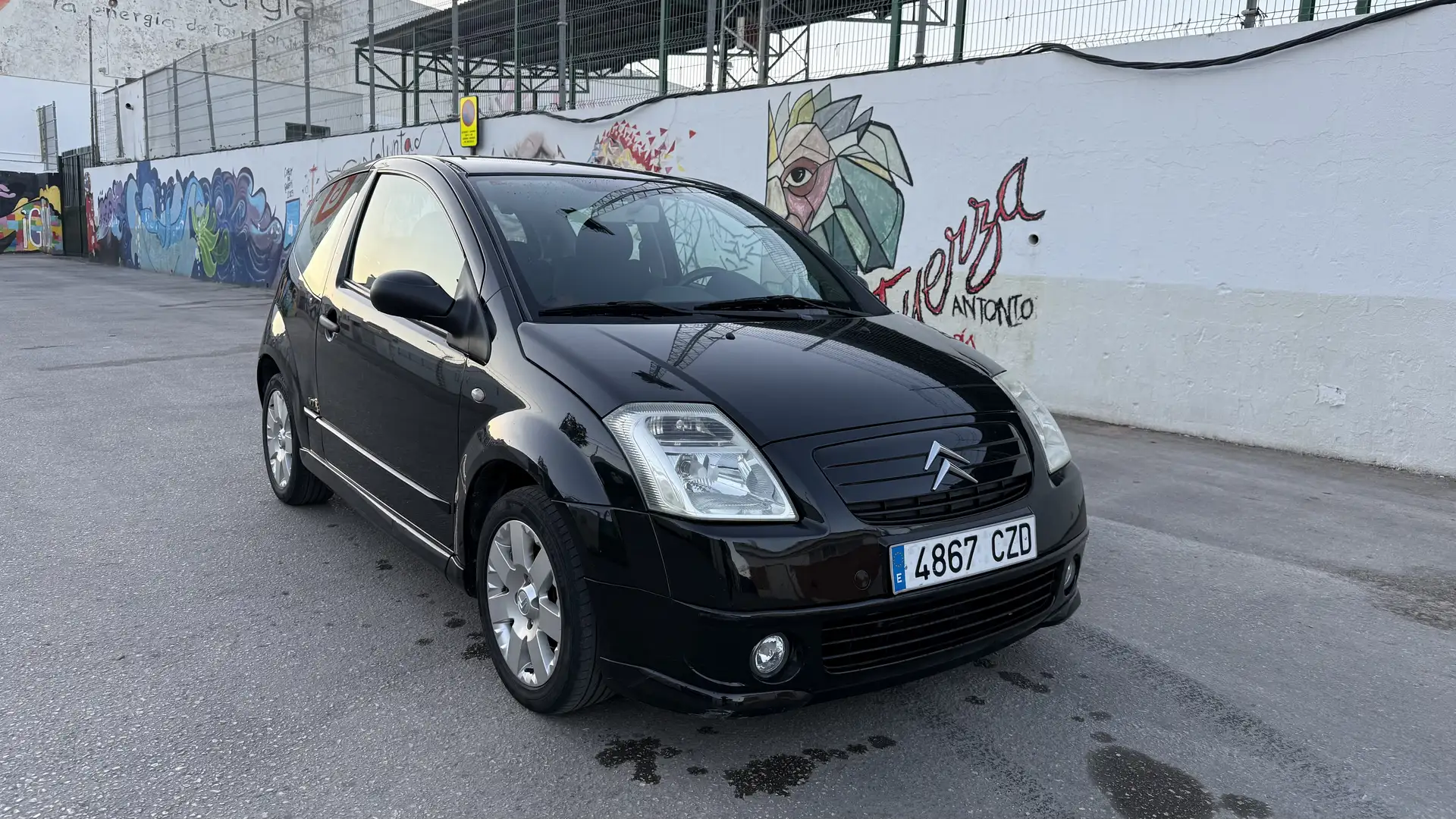 Citroen C2 1.4HDI Furio - 1