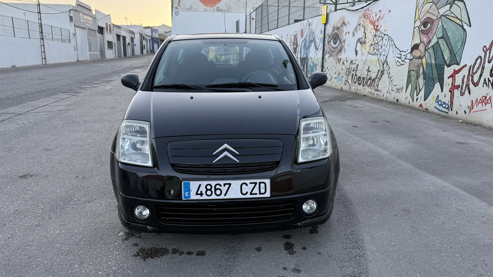 Citroen C2 1.4HDI Furio - 2