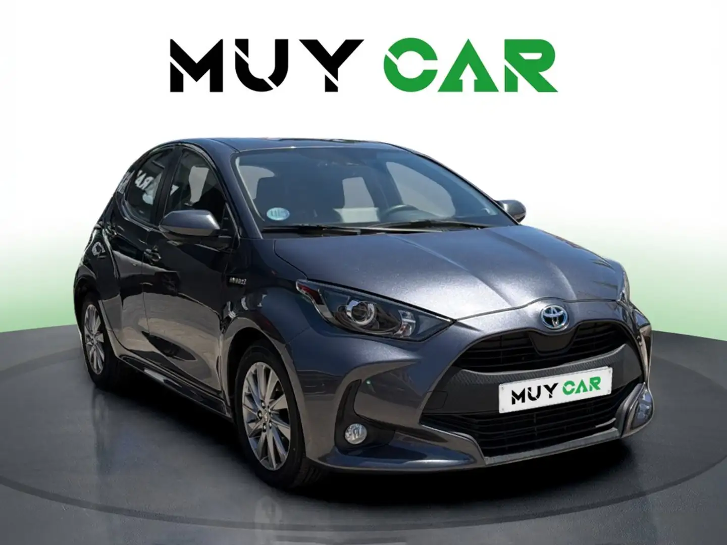 Toyota Yaris 125 S-Edition Gris - 1