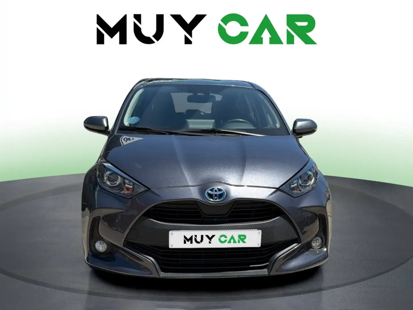 Toyota Yaris 125 S-Edition Gris - 2