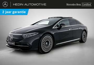 350 Berline Luxury Line 90 kWh | Panoramisch Dak |