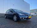 Honda Civic 1.3 Hybrid Automaat Cruise Navi NAP Blau - thumbnail 17