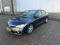 Honda Civic 1.3 Hybrid Automaat Cruise Navi NAP Blau - thumbnail 5