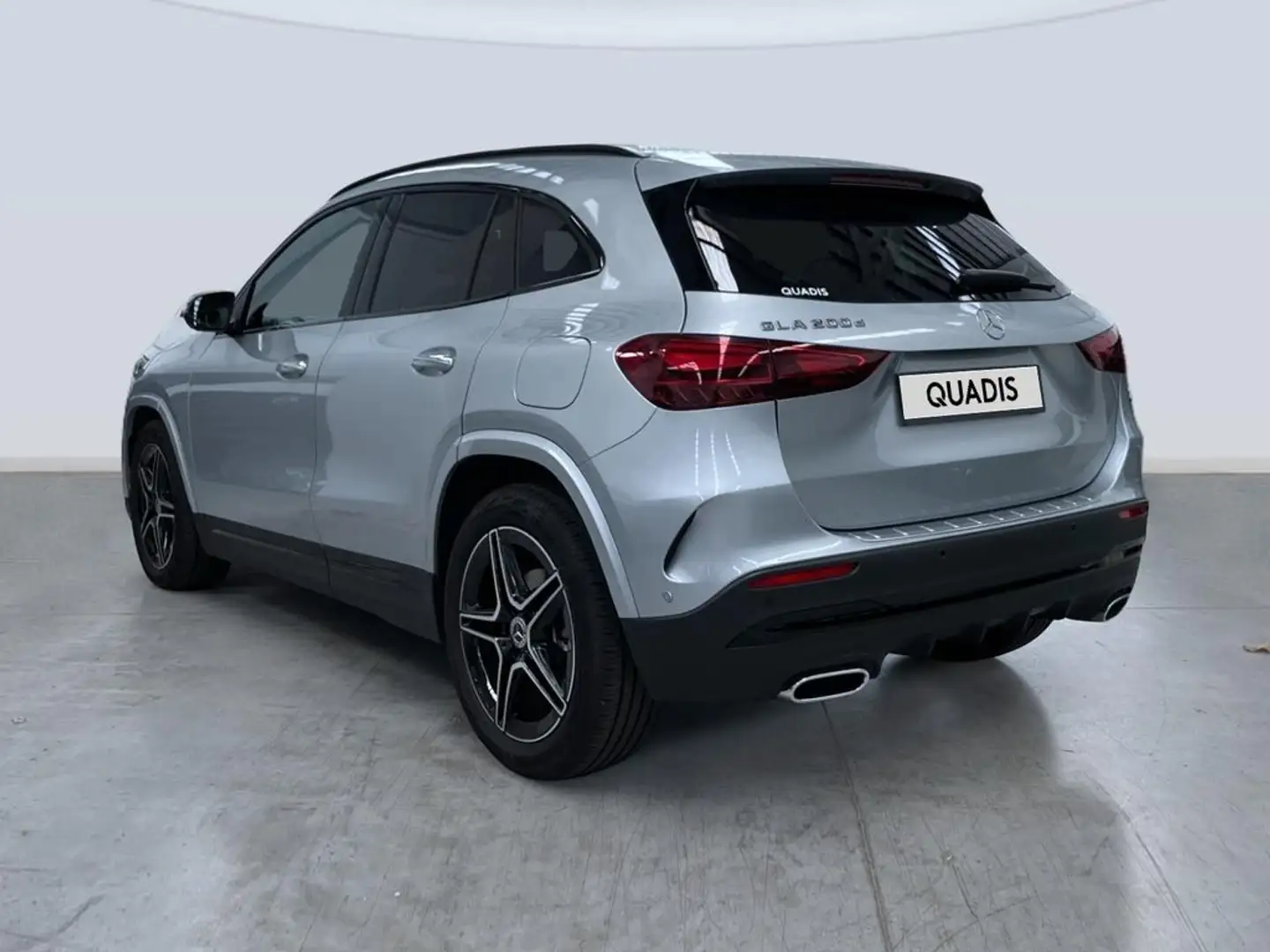 Mercedes-Benz GLA 200 200d 8G-DCT Gris - 2