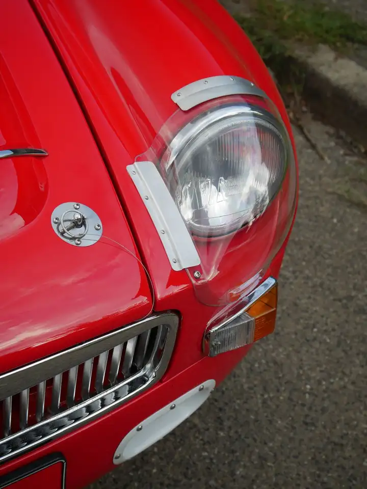 MG MGB GT V8 Sebring Stage 1 RHD Tribute, foto 12