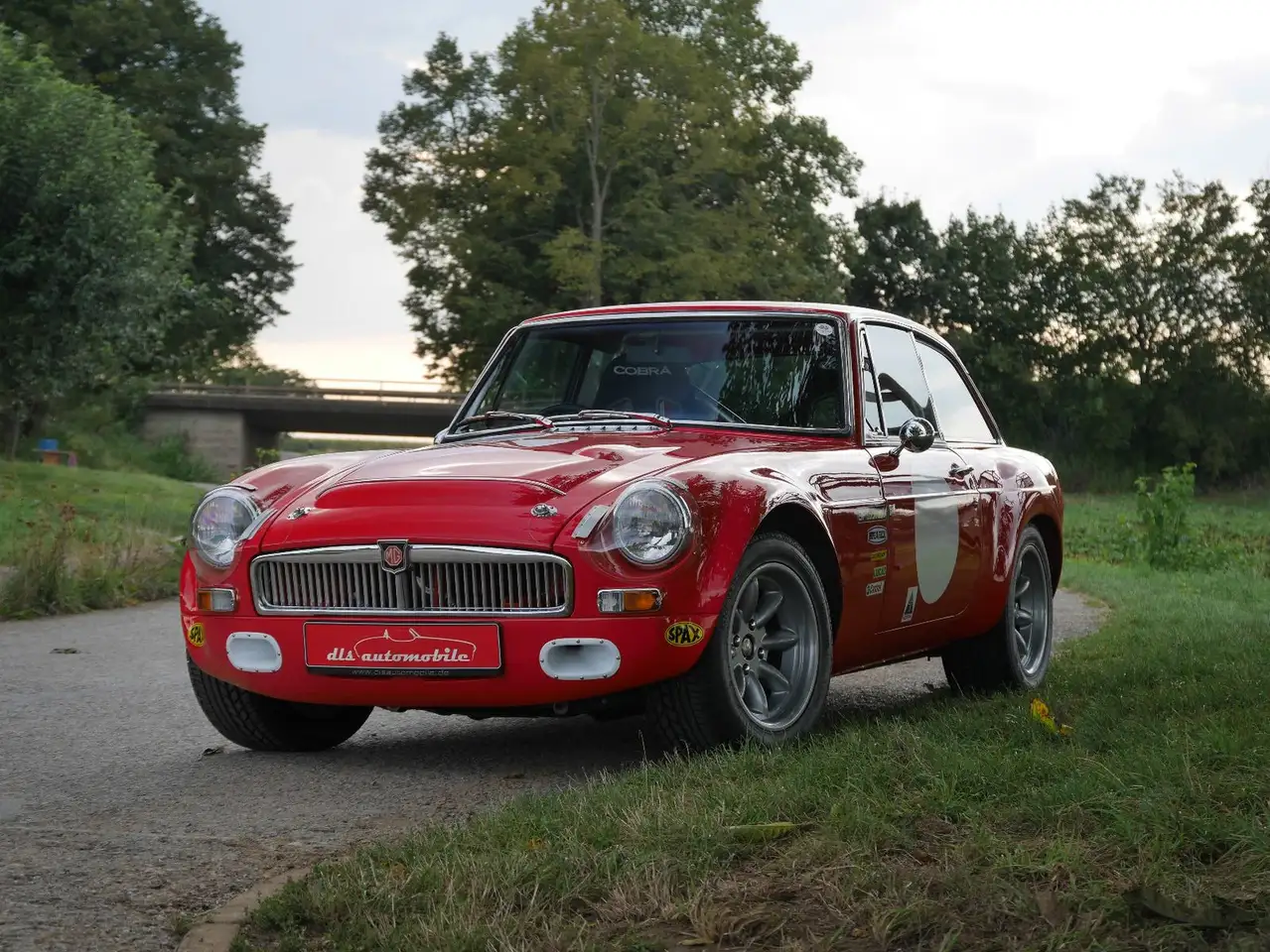 MG MGB GT V8 Sebring Stage 1 RHD Tribute, foto 9