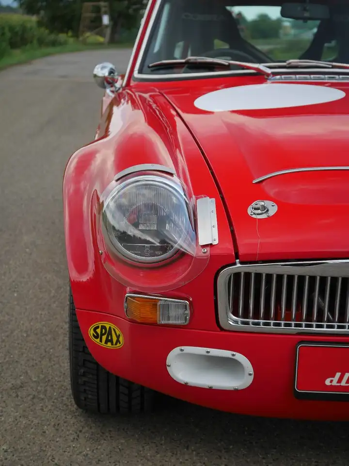 MG MGB GT V8 Sebring Stage 1 RHD Tribute, foto 7