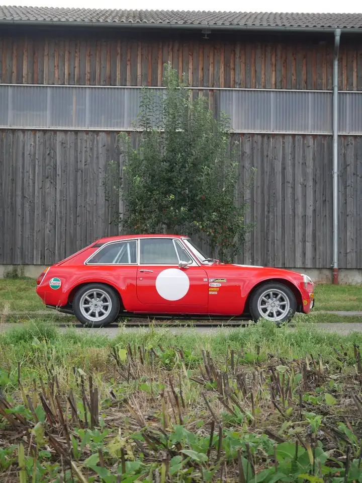 MG MGB GT V8 Sebring Stage 1 RHD Tribute, foto 5