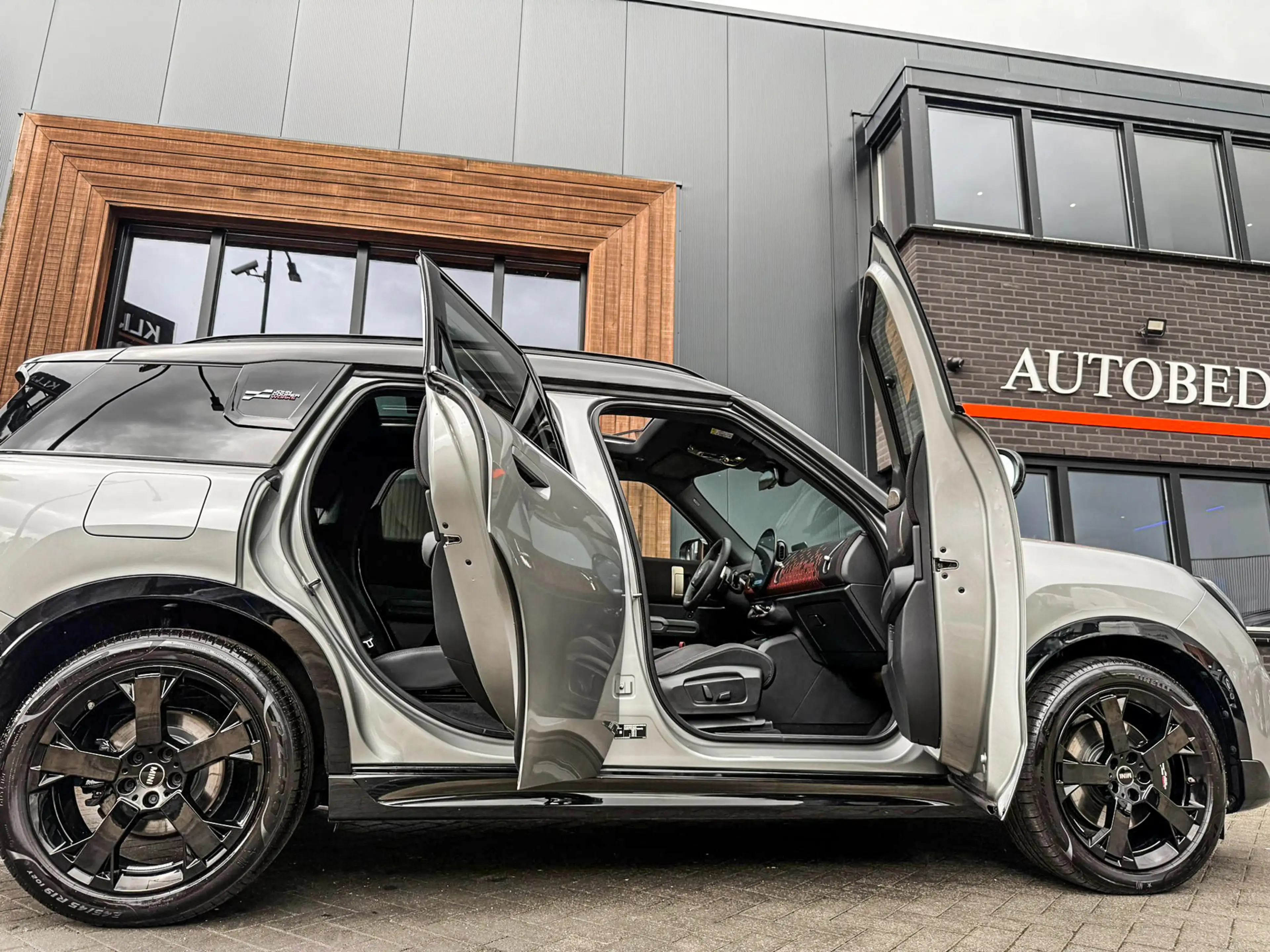 MINI John Cooper Works Countryman Mini 1.5 C XL F1/Trekhaak/Pano/Memory/Massage/Btw — photo 8