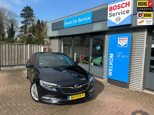 Opel Insignia Grand Sport BUSINESS EXECUTIVE 1.5T (140pk) Navi,