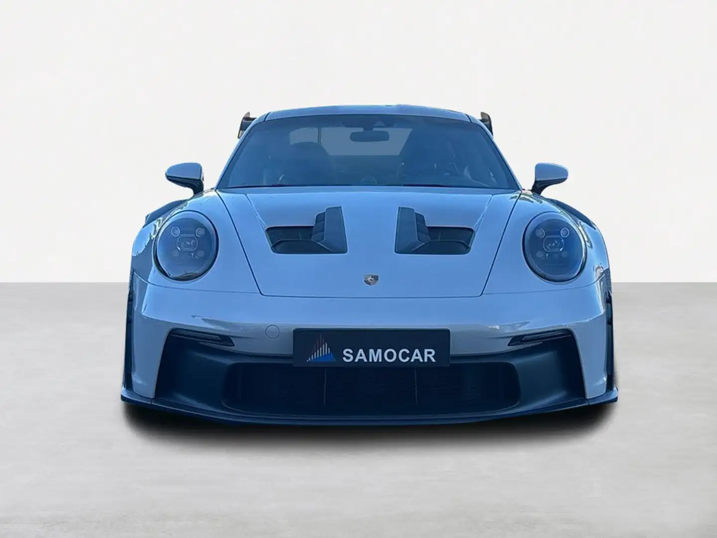Porsche 911 GT3 RS Grigio - 2