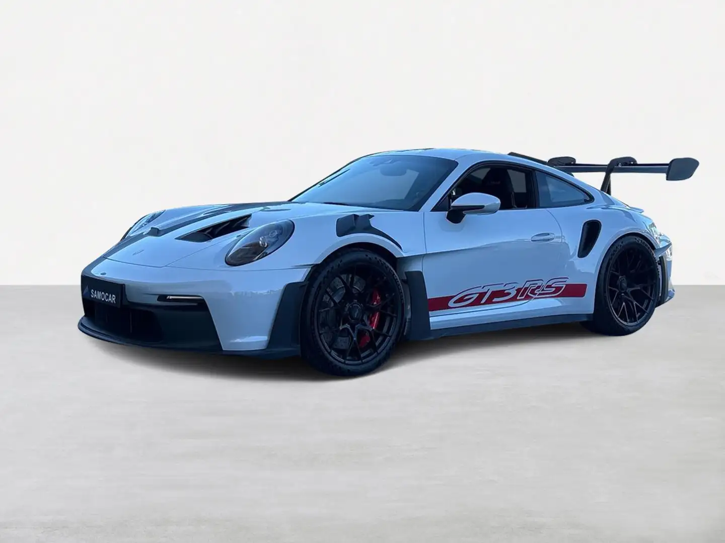 Porsche 911 GT3 RS Grigio - 1