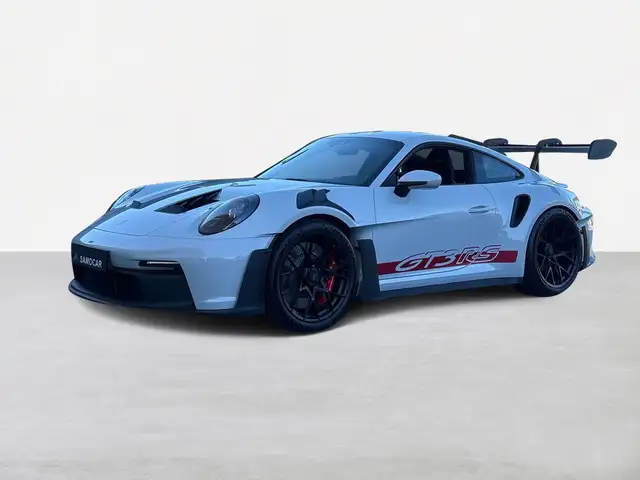 Porsche 992 GT3 RS
