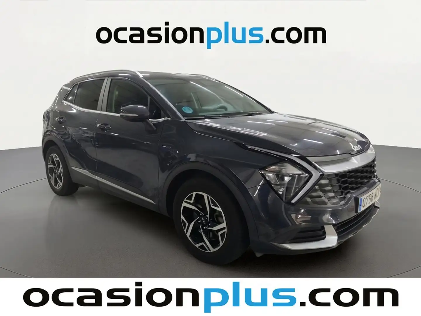 Kia Sportage 1.6 T-GDi Concept 150 Gris - 2