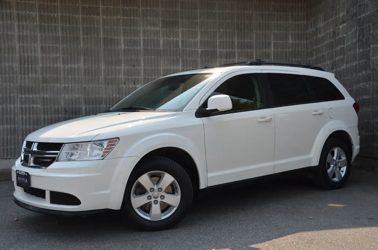 2015 Dodge Journey