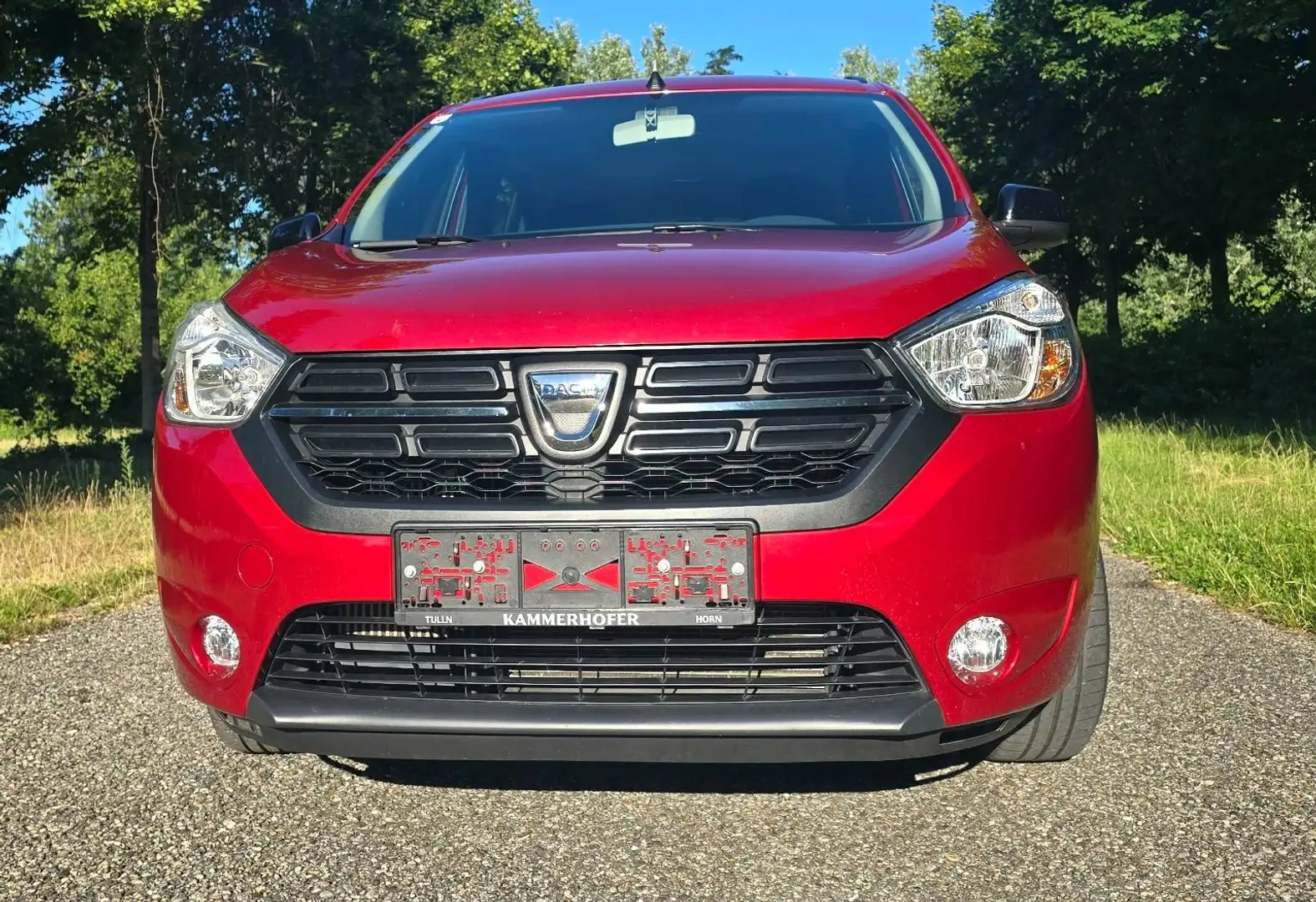 Dacia Lodgy Lodgy Comfort TCe 100 PF Comfort Rot - 2
