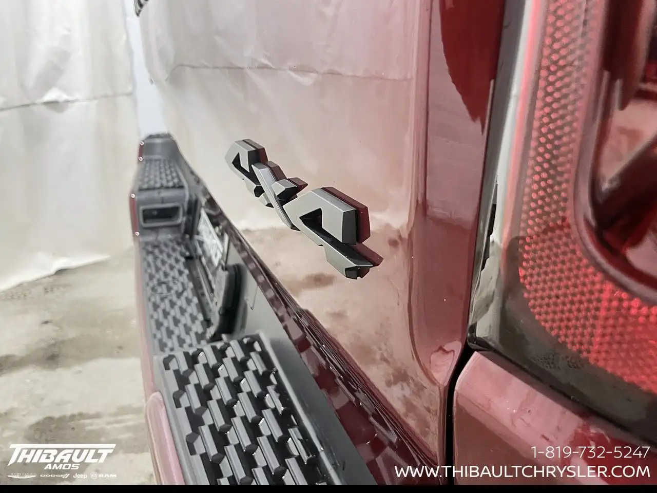 RAM 1500 снимка RAM 1500