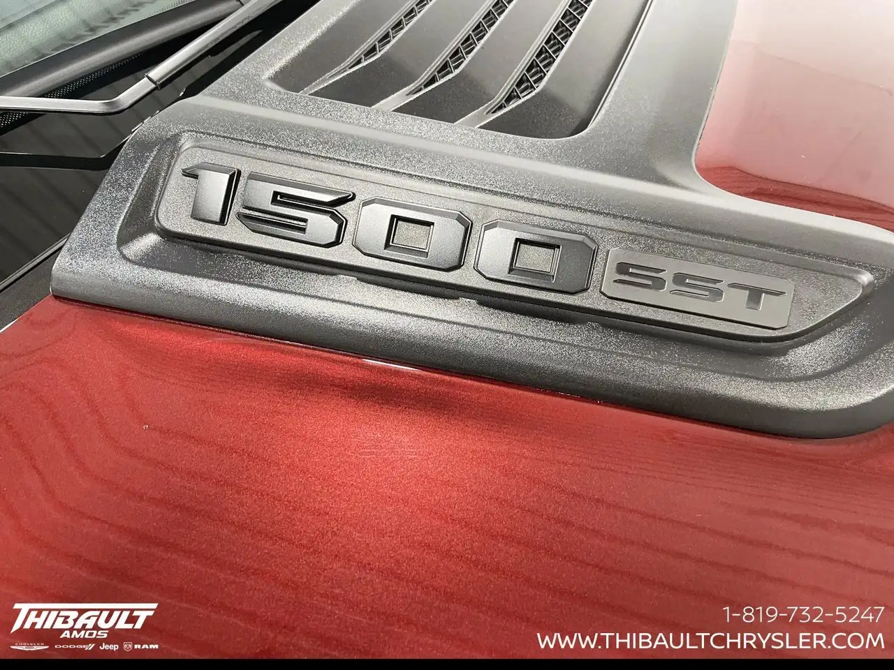 RAM 1500 снимка RAM 1500