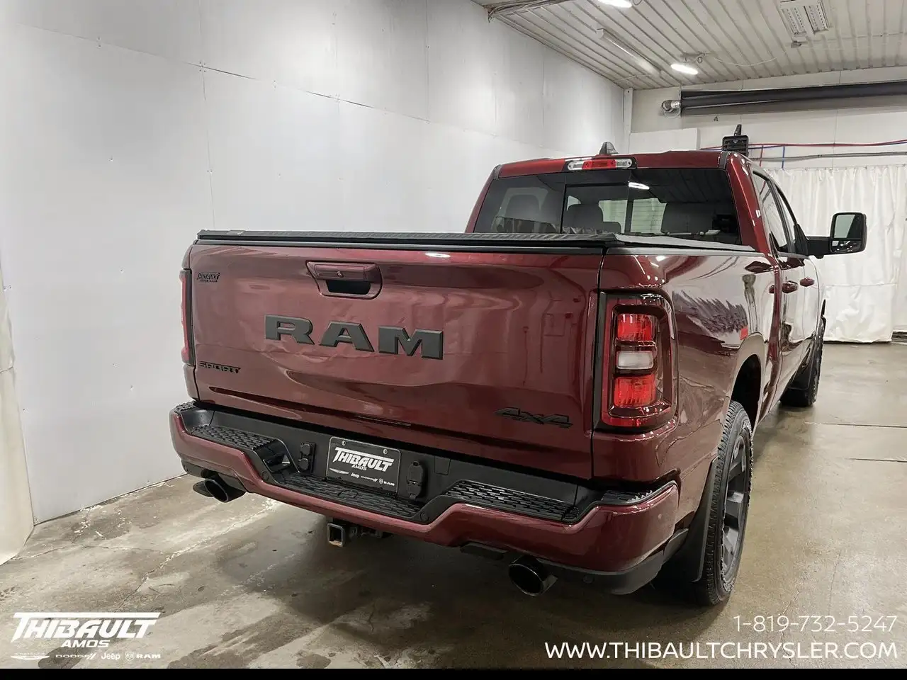 RAM 1500 снимка RAM 1500