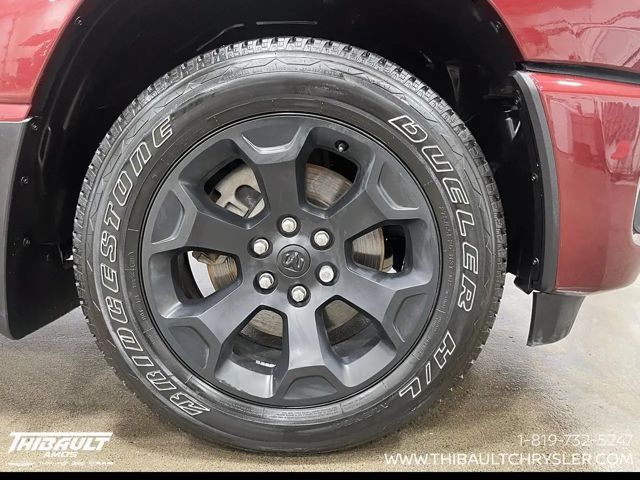 RAM 1500 снимка RAM 1500