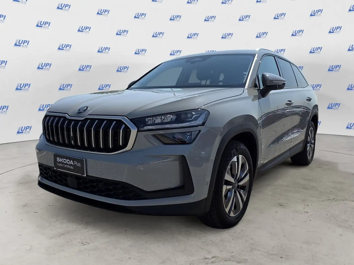 Skoda Kodiaq 2.0 tdi evo Style 150cv dsg 7p.ti Grau - 1