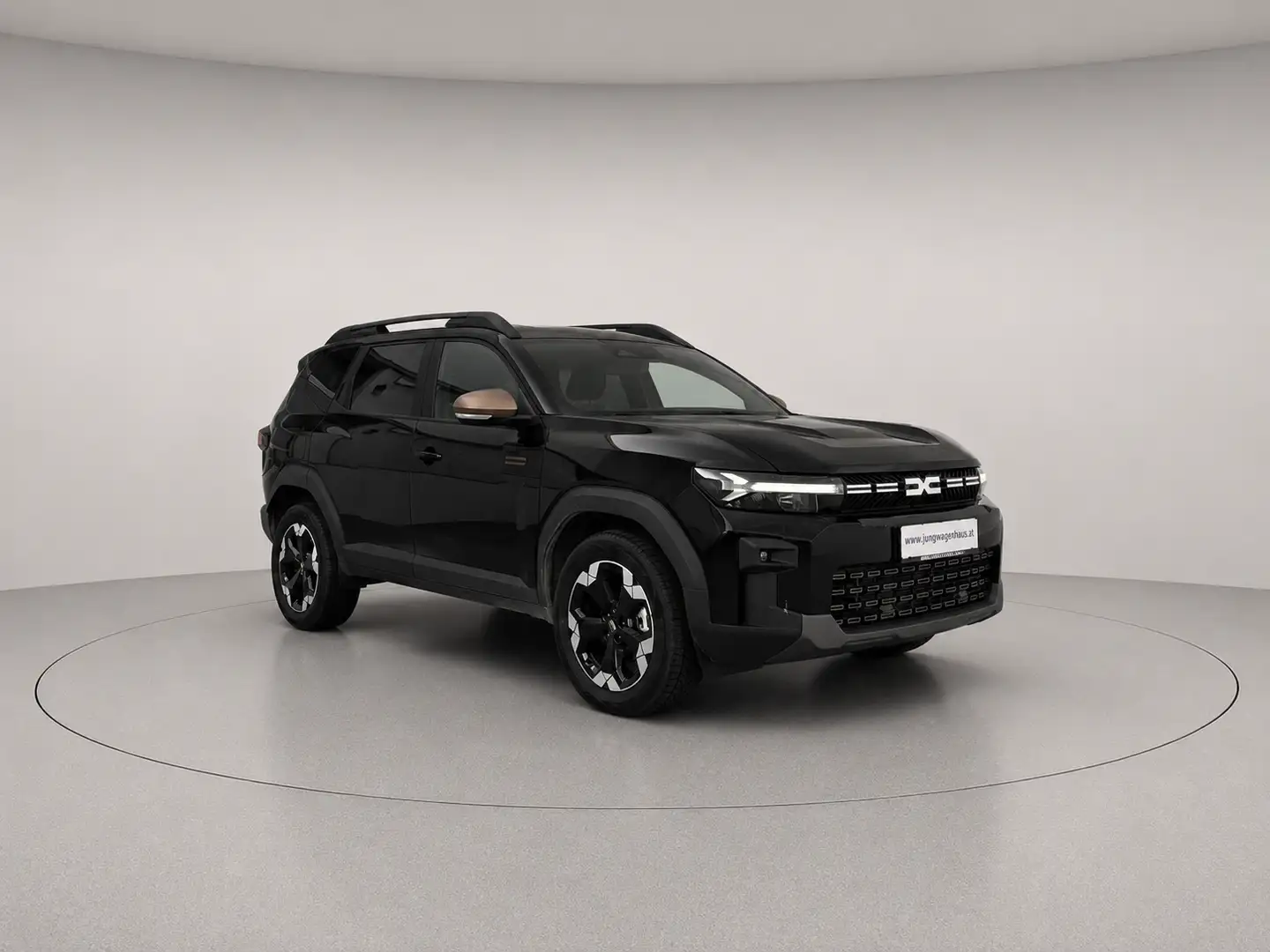 Dacia Bigster Extreme Hybrid 155 Schiebedach Schwarz - 2