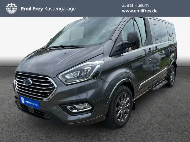 Ford Tourneo Custom 320 L1H1 VA Bi-Xenon/el-SV/Klima