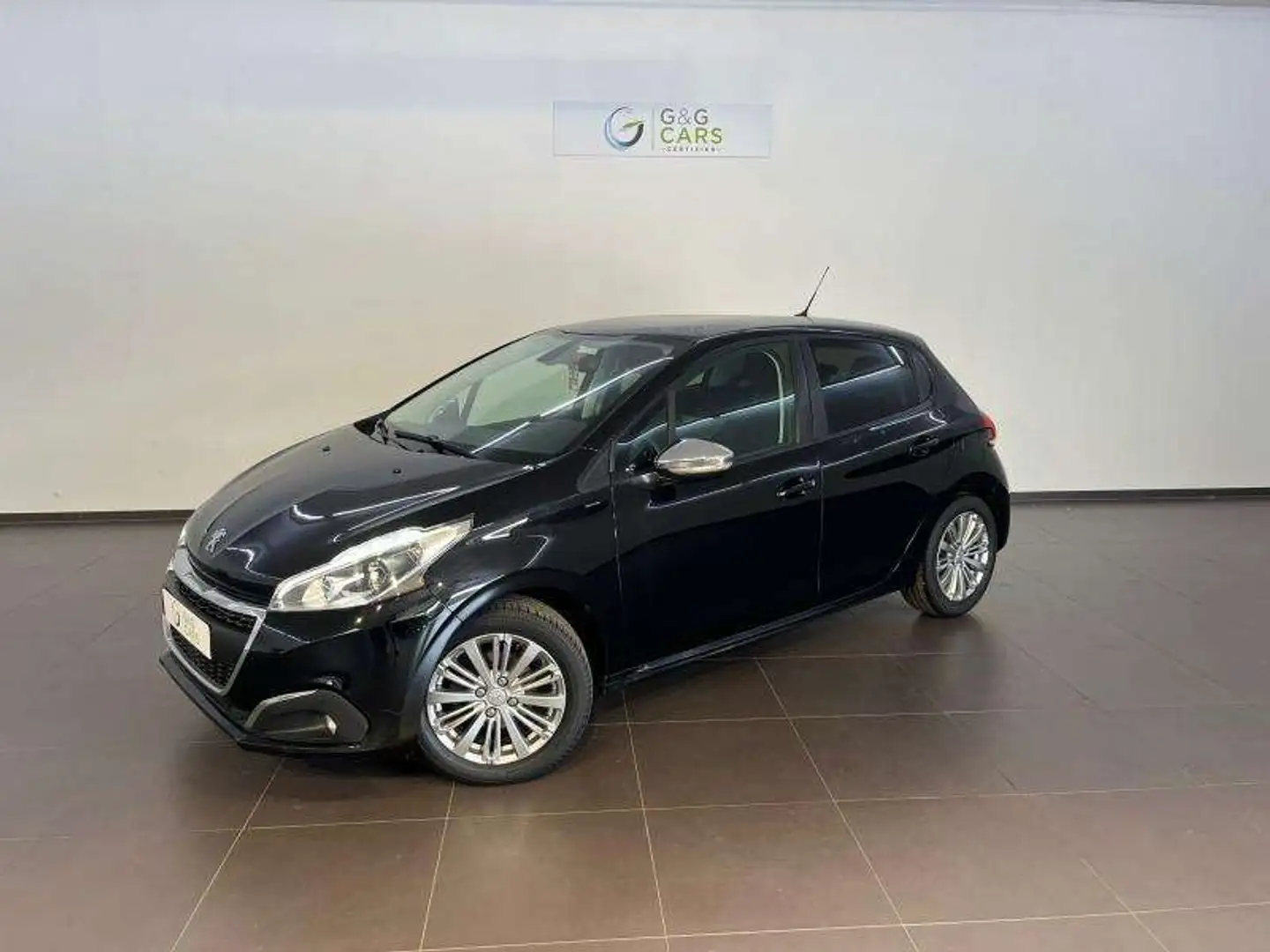 Peugeot 208 II Signature Noir - 1