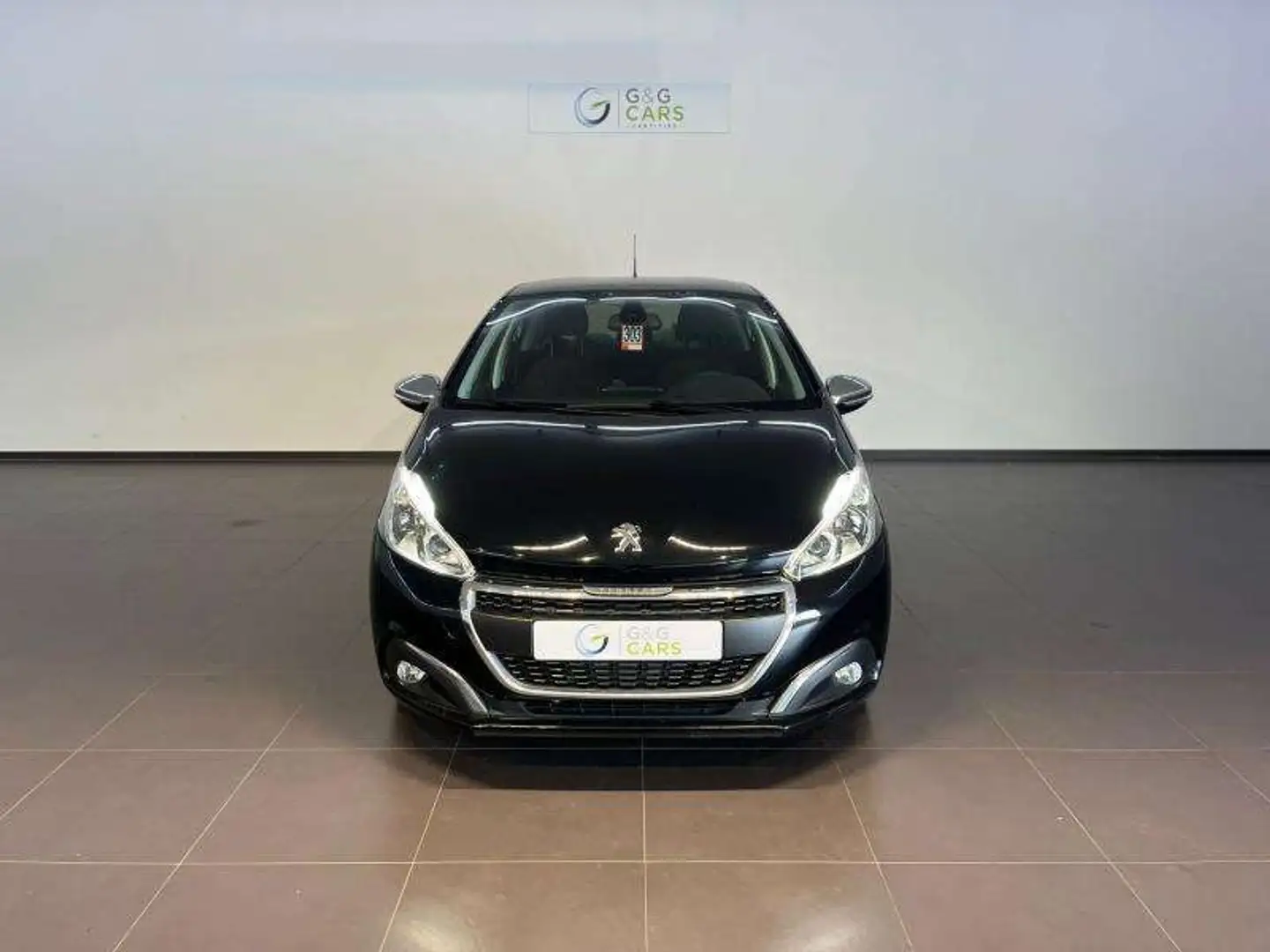 Peugeot 208 II Signature Noir - 2