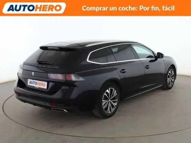 Peugeot 508 view 6