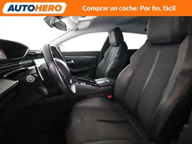 Peugeot 508 view 11