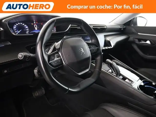 Peugeot 508 view 12