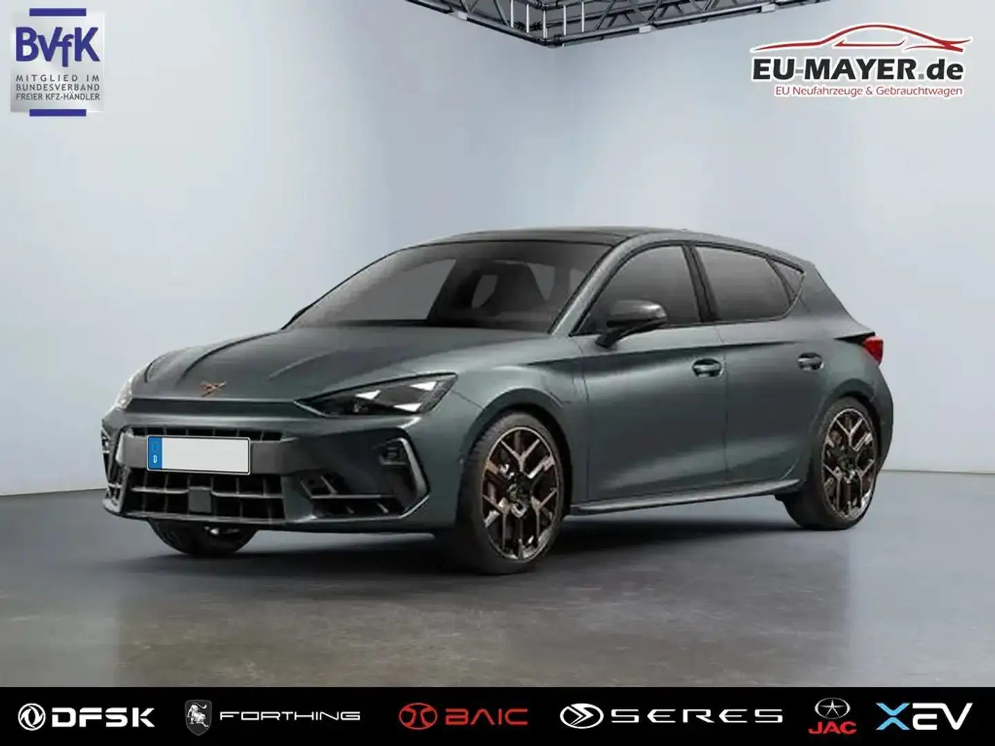 CUPRA Leon 1.5 TSI Modell 2026 Blau - 1