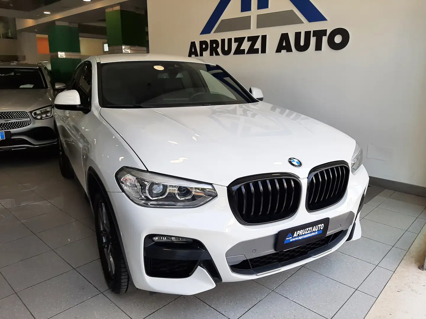BMW X4 X4 xdrive20d Msport X auto my19 - 1