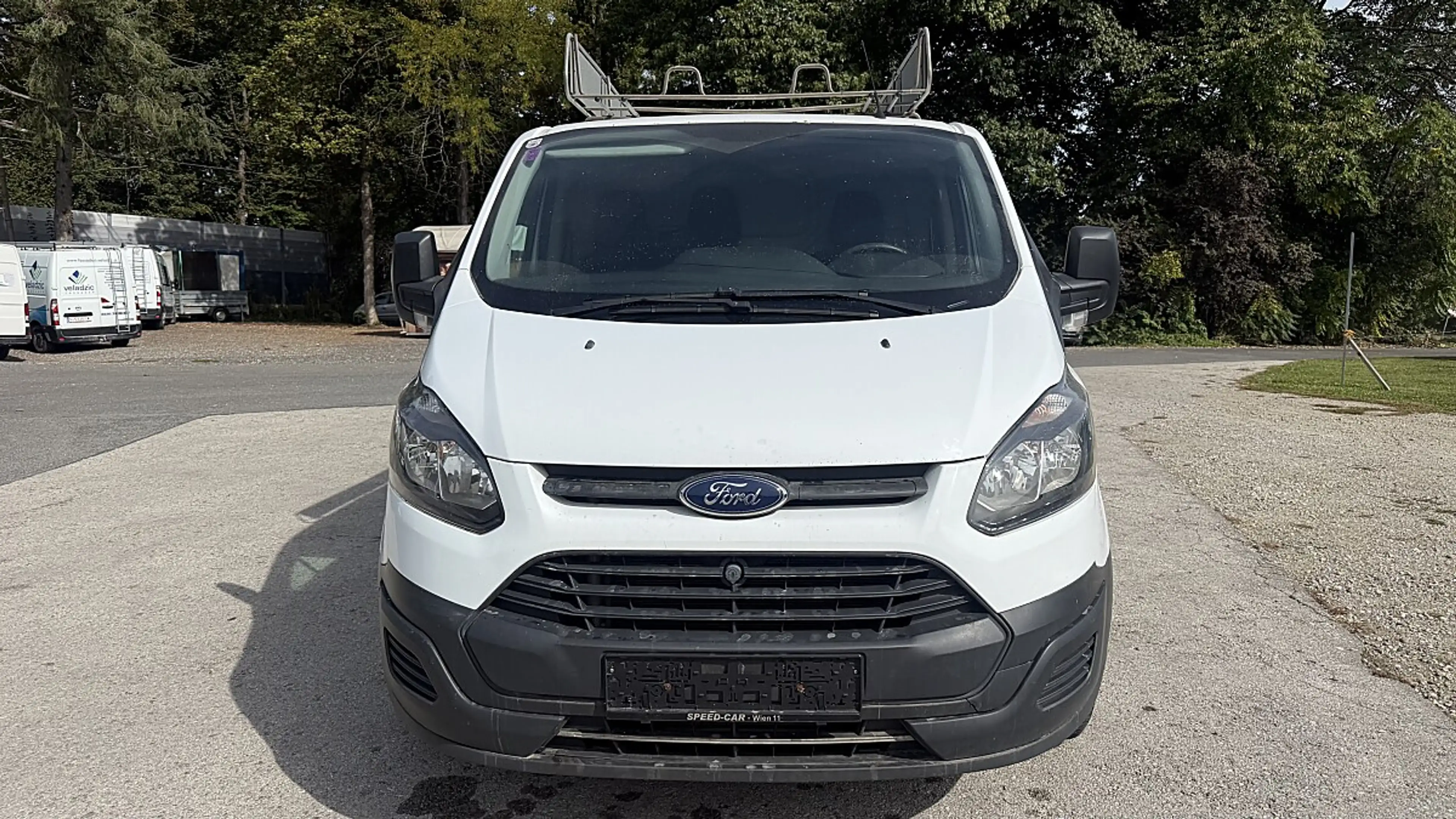 Ford Transit Custom Kasten 2,0 TDCi L1H1 250 Startup — photo 2