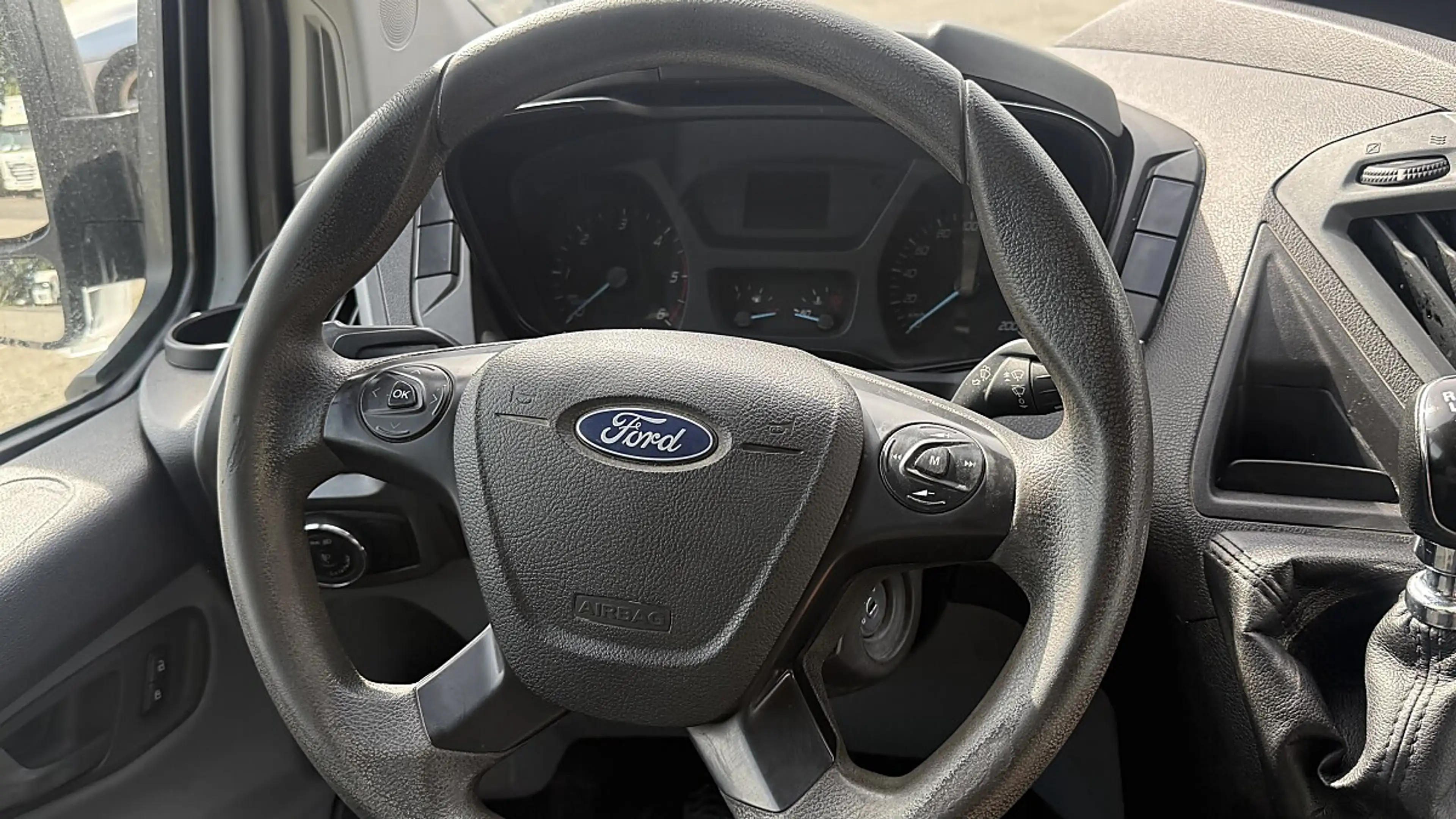 Ford Transit Custom Kasten 2,0 TDCi L1H1 250 Startup — photo 13