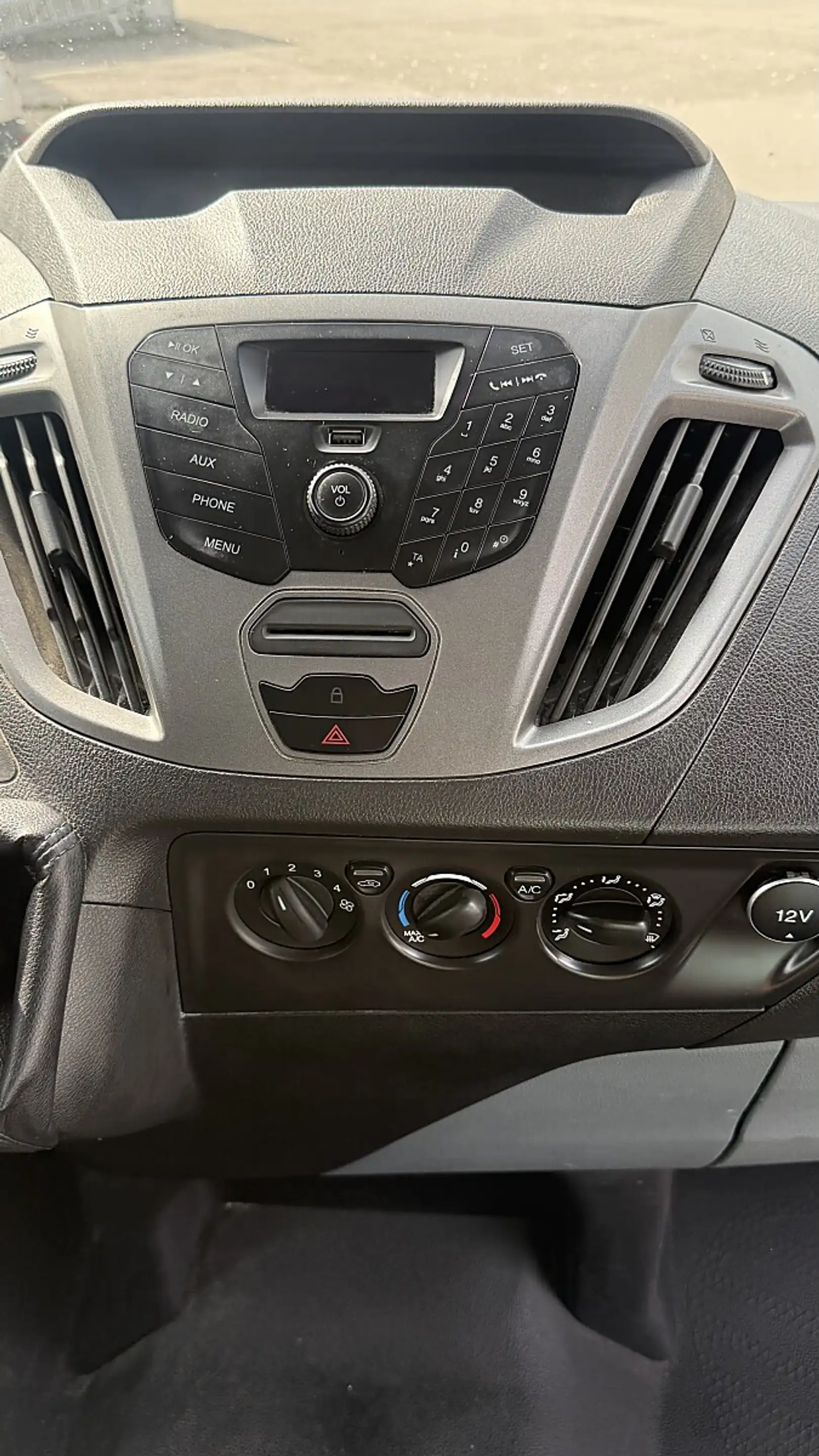 Ford Transit Custom Kasten 2,0 TDCi L1H1 250 Startup — photo 15