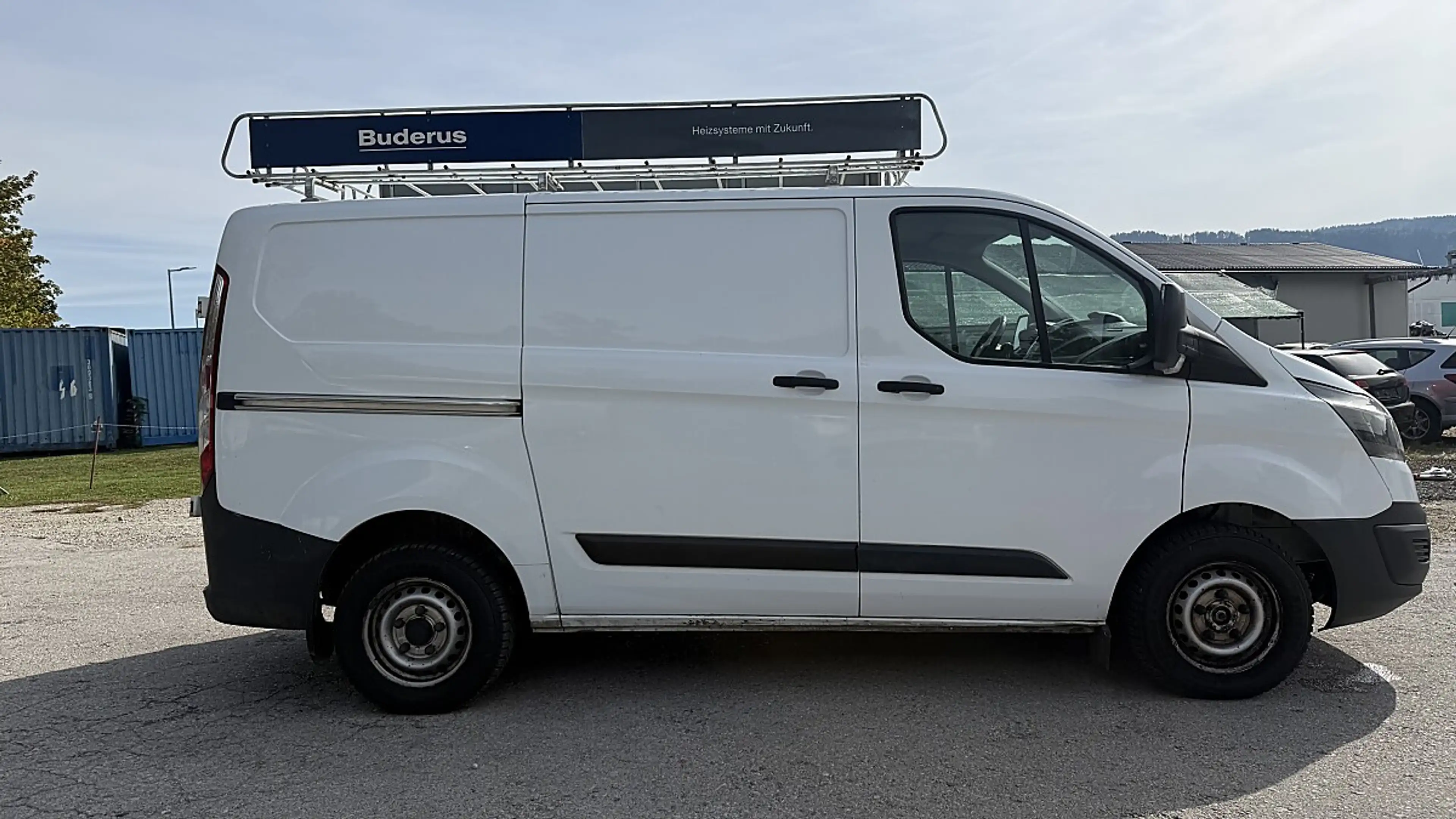 Ford Transit Custom Kasten 2,0 TDCi L1H1 250 Startup — photo 4