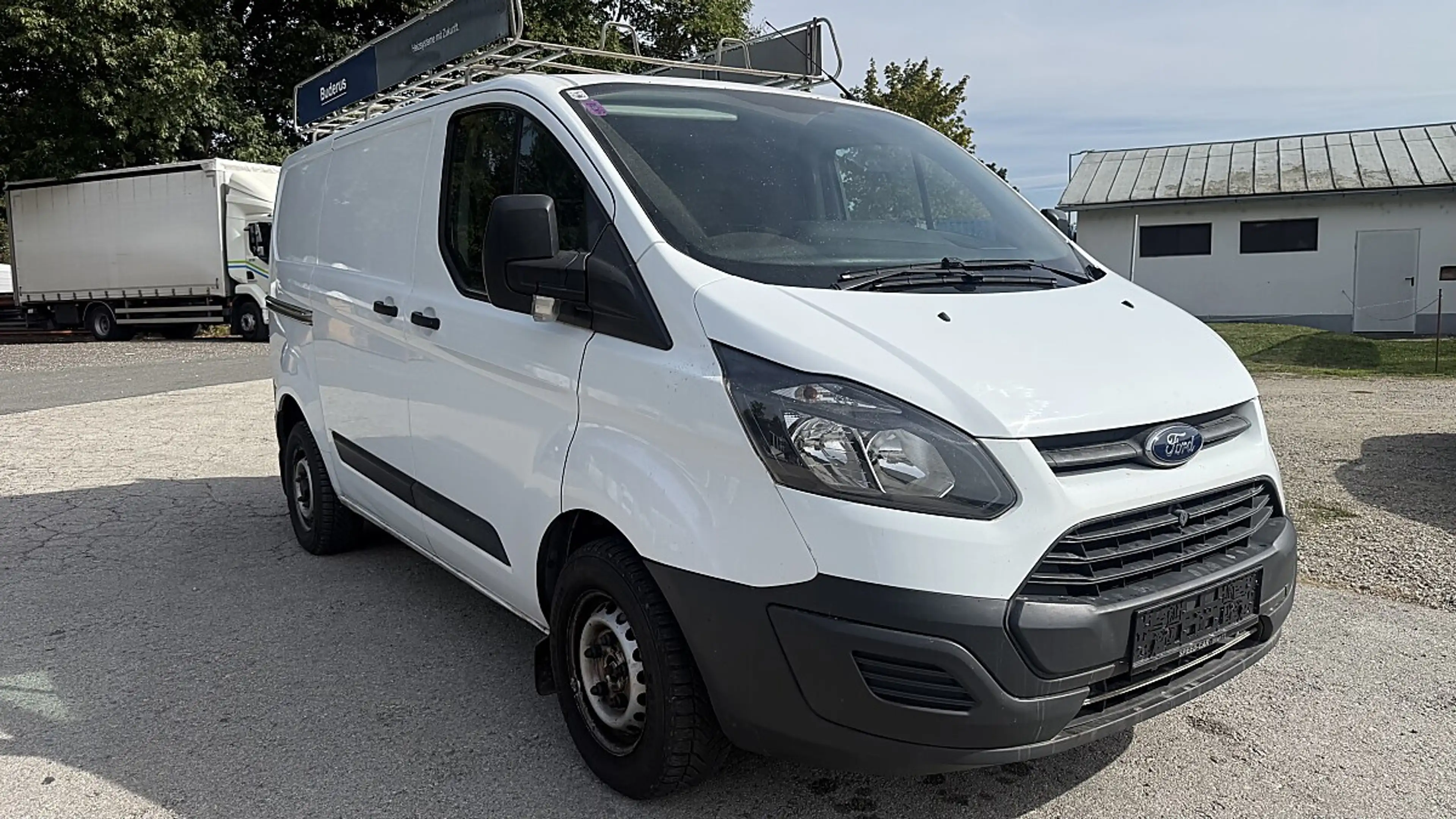 Ford Transit Custom Kasten 2,0 TDCi L1H1 250 Startup — photo 3