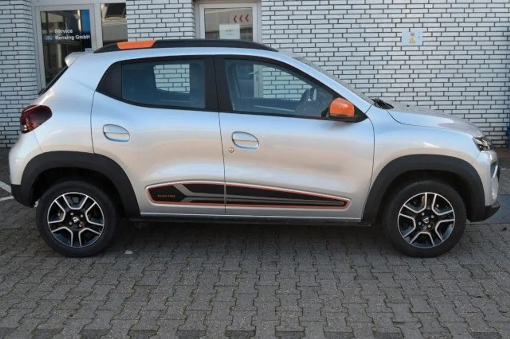 Dacia Spring Comfort Plus NAVI Allwetter Kamera Argent - 2