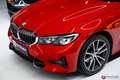 BMW 320 d Sportline *Erstbesitz *TOP Rosso - thumbnail 7