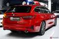 BMW 320 d Sportline *Erstbesitz *TOP Rosso - thumbnail 14